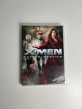 Film X-MEN Ostatni Bastion Marvel bdb