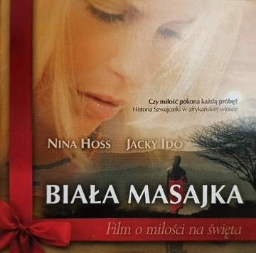 FILM DVD BIAŁA MASAJKA Nina Hoss Jacky Ido