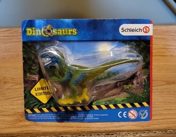 Schleich mini dinozaur figurka edycja limitowana