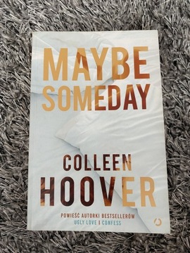 Maybelline Someday - Colleen Hoover 