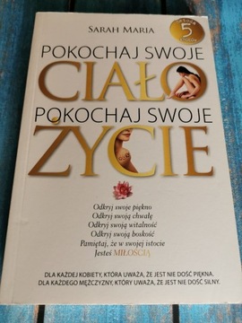 S. Maria POKOCHAJ SWOJE CIAŁO POKOCHAJ SWOJE ŻYCIE