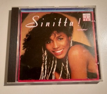 Sinitta - Sinitta - CD