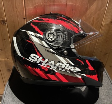 Kask motocyklowy SHARK Ridill Oxyd X