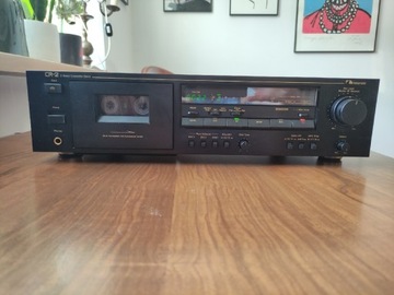 Magnetofon Nakamichi CR-2