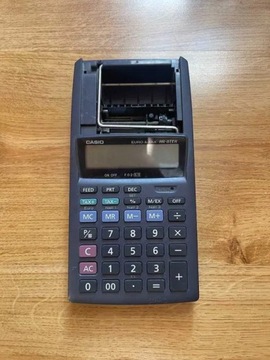 Kalkulator Casio euro tax hr 8ter