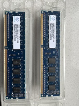 Pamięć NANYA nt2gc64b88b0nf-cg 2GB PC3-10600 DDR3