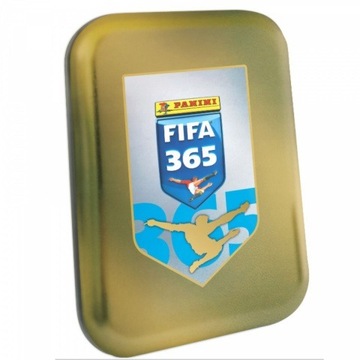 Panini FIFA 365 2023 Mini / Mała Puszka + 30 kart