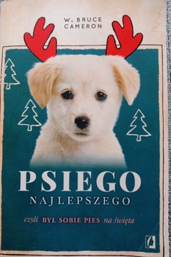 Psiego najlepszego W.Bruce Cameron