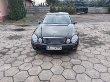 Mercedes-Benz E280CDI 2006 Sedan w211 V6