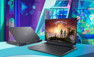 Laptop Gamingowy Dell G16 7630 i9-13900HX/32GB/1TB/Win11 RTX4070/240Hz