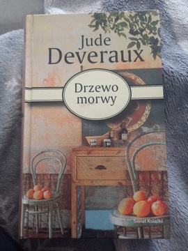 Jude Deveraux Drzewo morwy