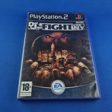 Def Jam Ps2 Polska edycja