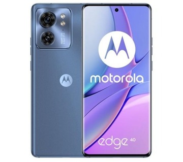 Smartfon Motorola Edge 40 8/256GB,Blue