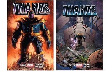 Thanos 1-2