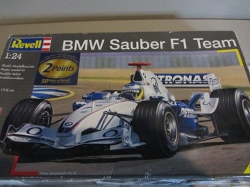 Revell BMW Sauber F1 1/24