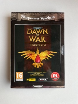 Warhammer 40,000 Dawn of War Uniwersum PL