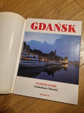 gdansk architektura i historia Stanisław Klimek