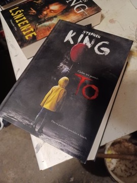 "To"  Stephen King