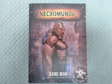 Podręcznik Ncromunda Gang War