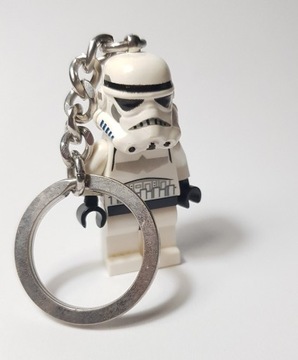breloczek minifigurka Lego star wars Clone Trooper
