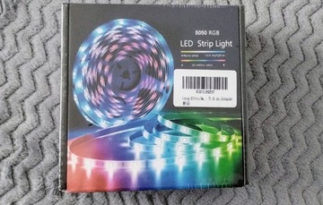 Taśma LED RGB 20 m