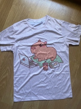 Dziewczęcy T-shirt 