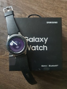 Zegarek Samsung Galaxy Smartwatch