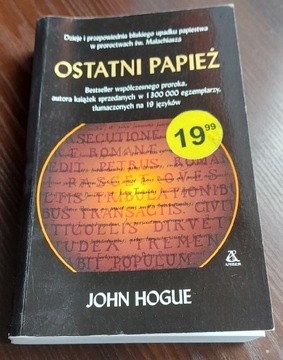 Ostatni Papież John Hogue