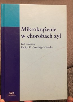 Mikrokrążenie w chorobach żył Smith