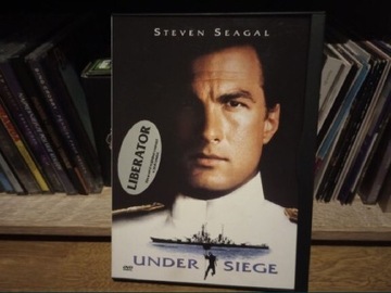 Liberator 1 / Under siege DVD oryginalne wydanie 
