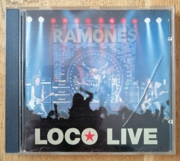 The Ramones - Loco Live - 
