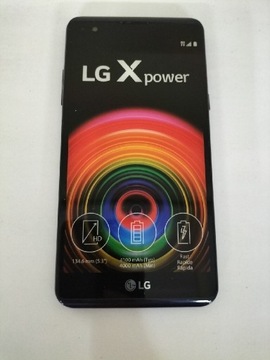 Smartfon LG X power Atrapa