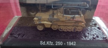 AmerCom Model Sd.Kfz. 250 - 1942