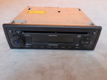 BLAUPUNKT ESSEN MP35 uszkodzony