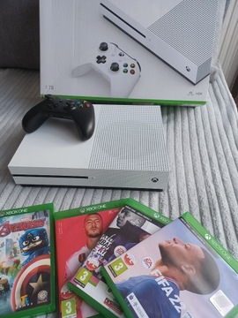 Xbox one s