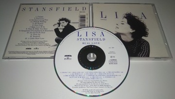 LISA STANSFIELD - REAL LOVE