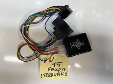 Adapter sterowania w kierownicy VW T5