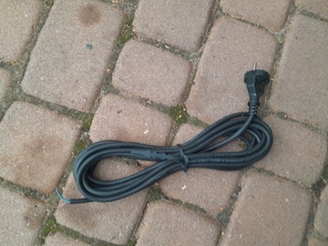 Przewód kabel do odkurzaczy Zelmer i innych 5m PL