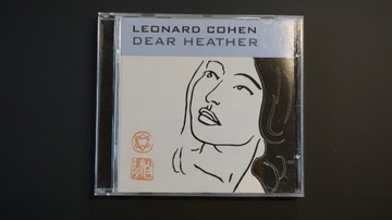 Leonard Cohen - Dear Heather