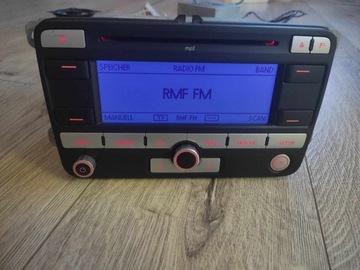 Radio samochodowe nawigacja VW RNS 300 MP3