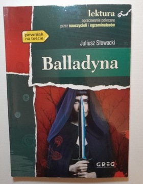 Balladyna opracowanie GREG