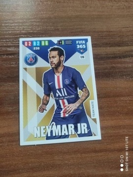 Karta Neymar JR