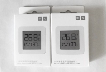 Czujnik temperatury i wilgotności Xiaomi Mi2 1szt.