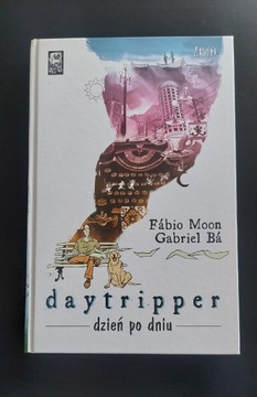 Daytripper Dzień po dniu mucha comics