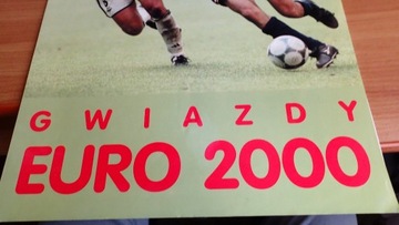 Kalendarz Euro 2000.