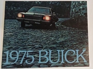 1975 Buick prospekt "Delux" Riviera Electra Apollo
