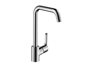 Bateria kuchenna hansgrohe tica 260