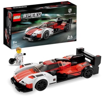 LEGO 76916 Speed Champions Porsche 963