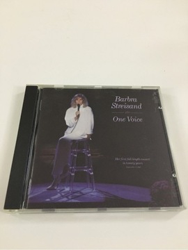 Barbra Streisand One Voice