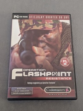 Operation flashpoint resistance PL